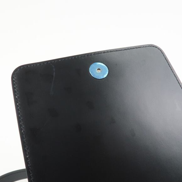 💎✨BEAUTIFUL✨💎Authentic Louis Vuitton Damier Vernis Club Shoulder Bag Noir - Picture 12 of 16